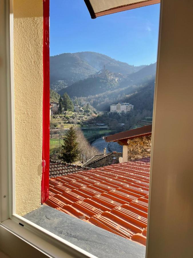 Appartamento Ca' Baci' Pigna Exterior foto