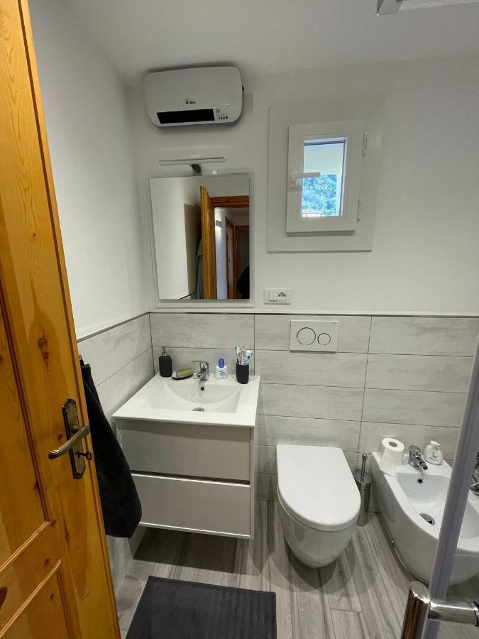 Appartamento Ca' Baci' Pigna Exterior foto